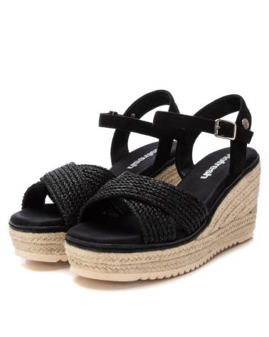 Sandalias-De-Mujer-REFRESH-CUNAS-DE-ESPARTO-MUJER-172650-NEGRO