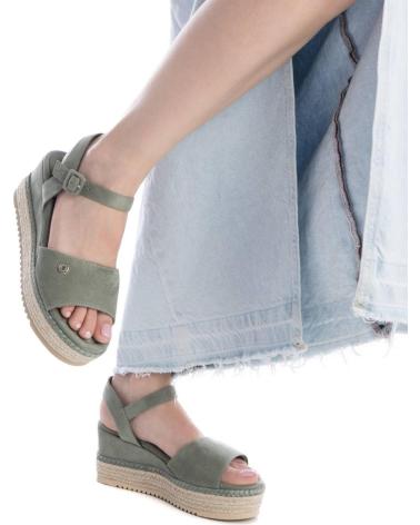 Sandalias-De-Mujer-REFRESH-CUNAS-DE-ESPARTO-MUJER-172660-KAKI-VERDE