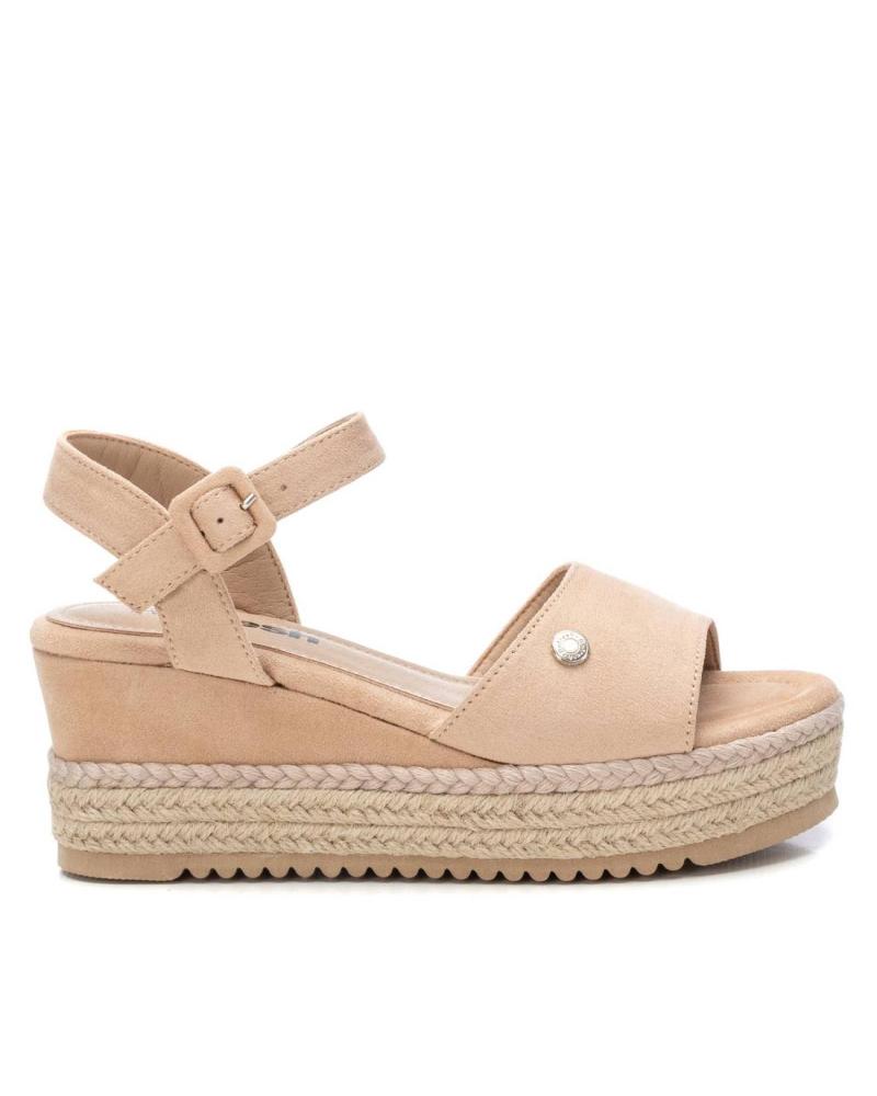 Woman Sandals REFRESH 172660 BEIGE