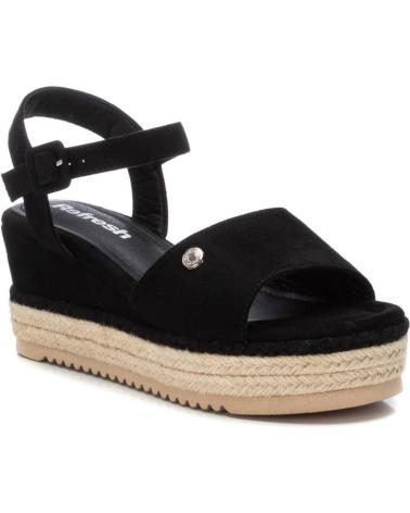 Sandalias-De-Mujer-REFRESH-CUNAS-DE-ESPARTO-MUJER-172660-NEGRO