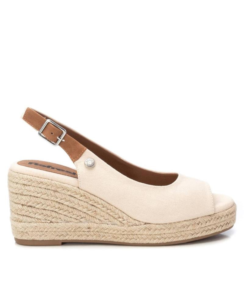 Sandalias de Mujer REFRESH 172663 BEIGE