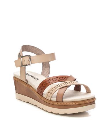 Sandalias de Mujer REFRESH 172682 BEIGE