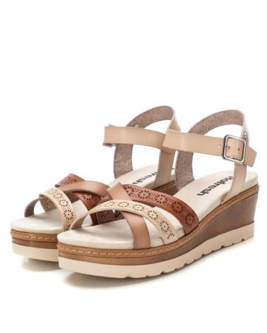 Sandalias de Mujer REFRESH 172682 BEIGE