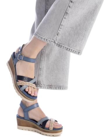 Sandalias de Mujer REFRESH 172682 CAMEL