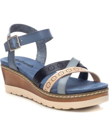 Sandalias de Mujer REFRESH 172682 CAMEL