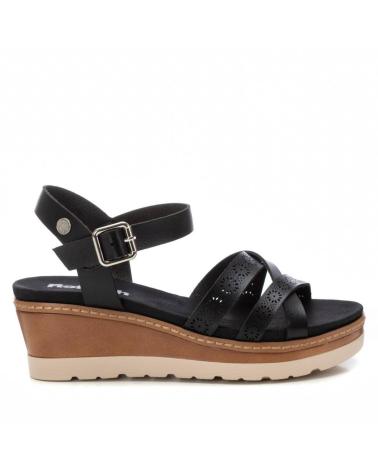 Sandalen für Damen REFRESH 172682 NEGRO