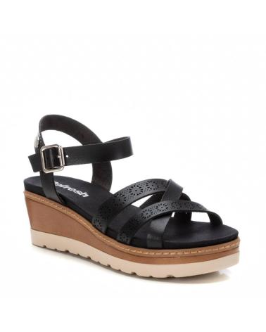 Woman Sandals REFRESH 172682 NEGRO