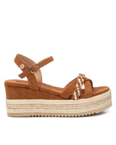 Sandalen für Damen REFRESH 172736 CAMEL