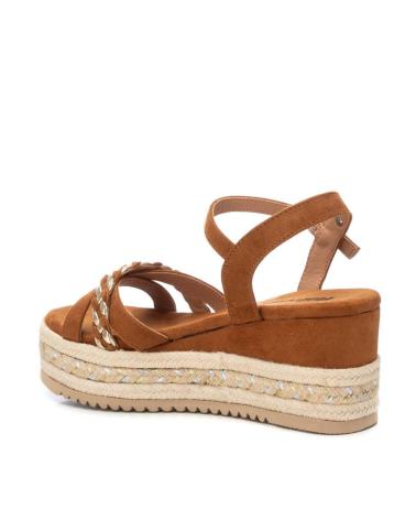 Woman Sandals REFRESH 172736 CAMEL