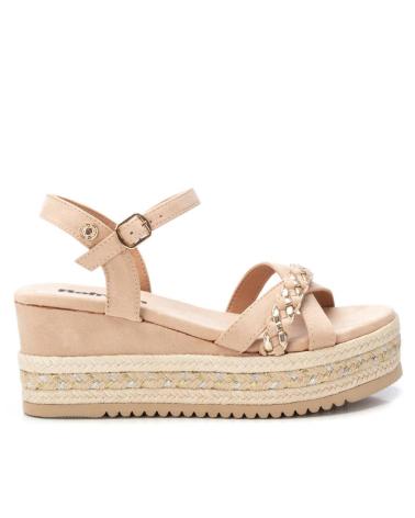 Sandalen für Damen REFRESH 172736 NUDE