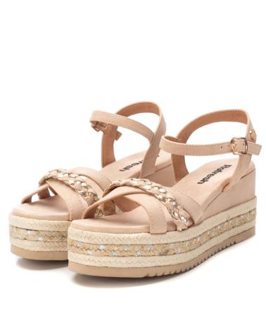 Woman Sandals REFRESH 172736 NUDE