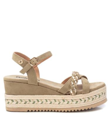 Sandalen für Damen REFRESH 172736 KAKI