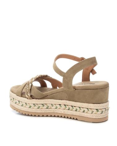 Woman Sandals REFRESH 172736 KAKI