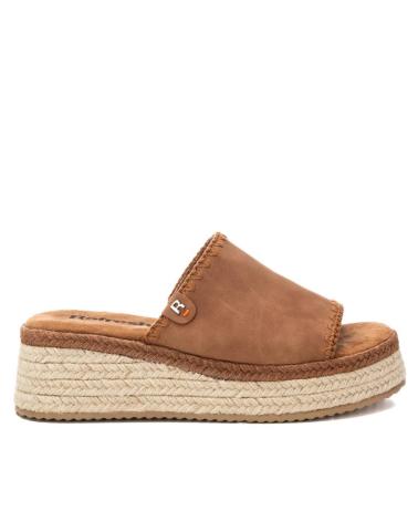 Zapatos de cuña für Damen REFRESH 172779 CAMEL