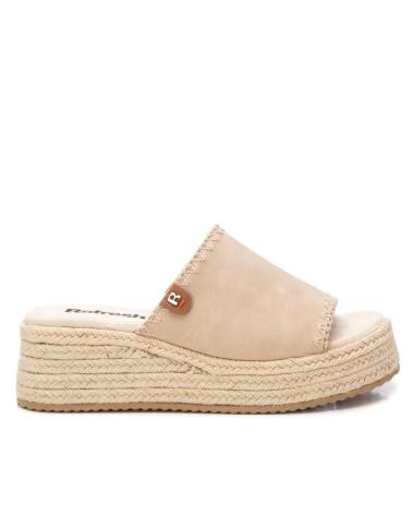 Zapatos de cuña für Damen REFRESH 172779 BEIGE