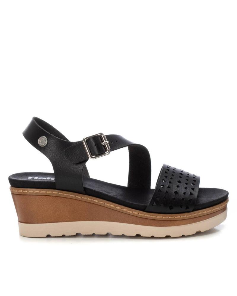 Sandales pour Femme REFRESH 172846 NEGRO