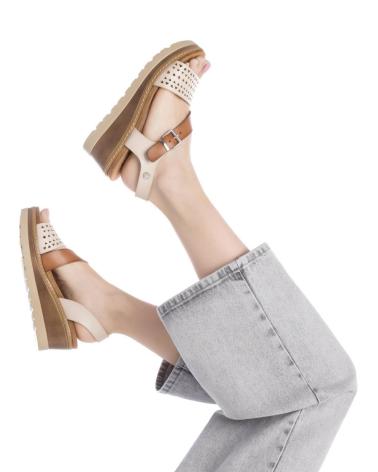 Sandalias de Mujer REFRESH 172846 HIELO