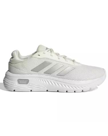 Sportivo per Donna ADIDAS ZAPATILLA WALKING WOMAN CLOUDFOAM V25 BEIG-PLATA ADZPWV2530A BLANCO