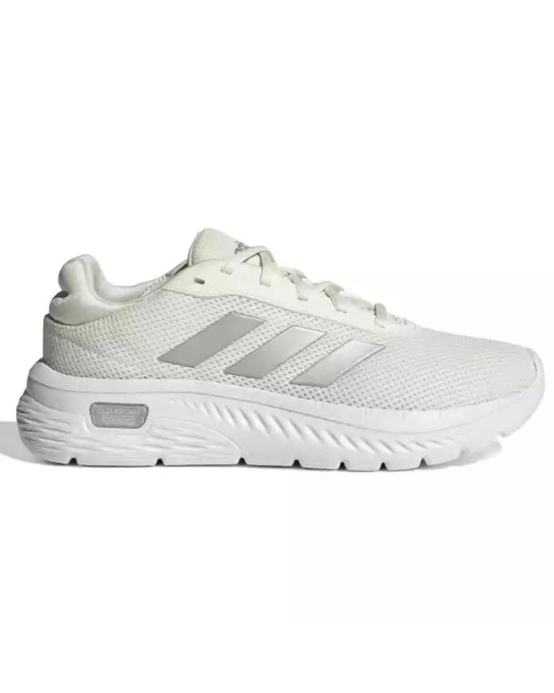 Sportivo per Donna ADIDAS ZAPATILLA WALKING WOMAN CLOUDFOAM V25 BEIG-PLATA ADZPWV2530A BLANCO