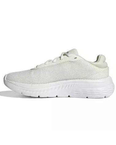 Sportivo per Donna ADIDAS ZAPATILLA WALKING WOMAN CLOUDFOAM V25 BEIG-PLATA ADZPWV2530A BLANCO