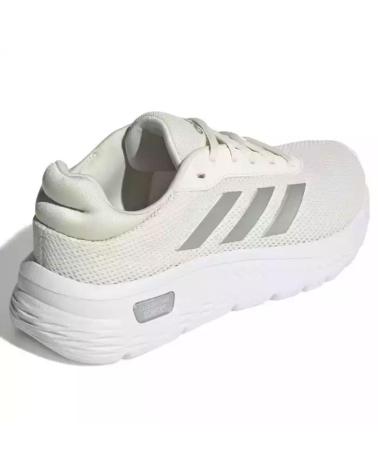 Sportivo per Donna ADIDAS ZAPATILLA WALKING WOMAN CLOUDFOAM V25 BEIG-PLATA ADZPWV2530A BLANCO