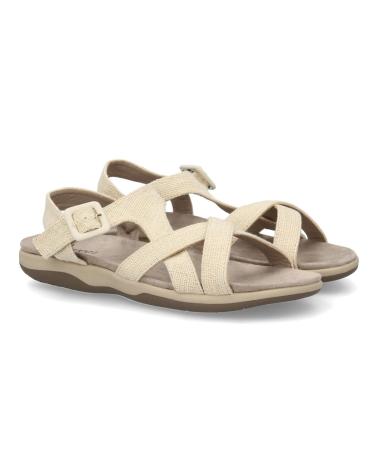 Sandali per Donna SPORT3PUNTO0 VR5-1655-BEIGE VARIOS COLORES
