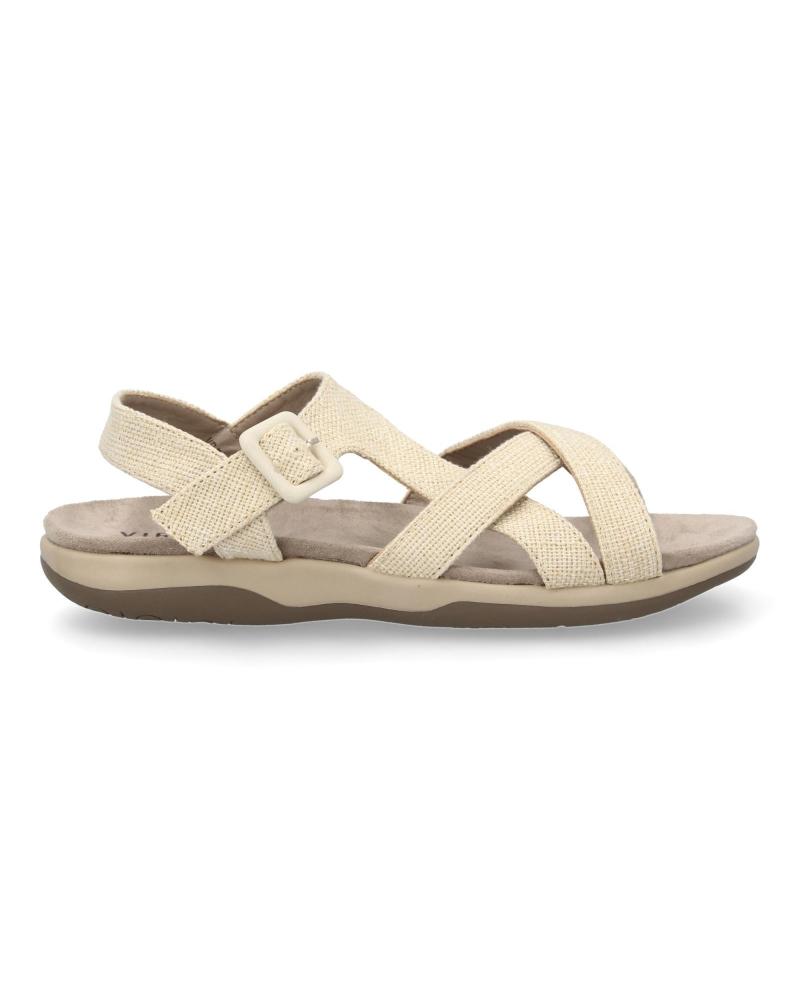 Sandali per Donna SPORT3PUNTO0 VR5-1655-BEIGE VARIOS COLORES