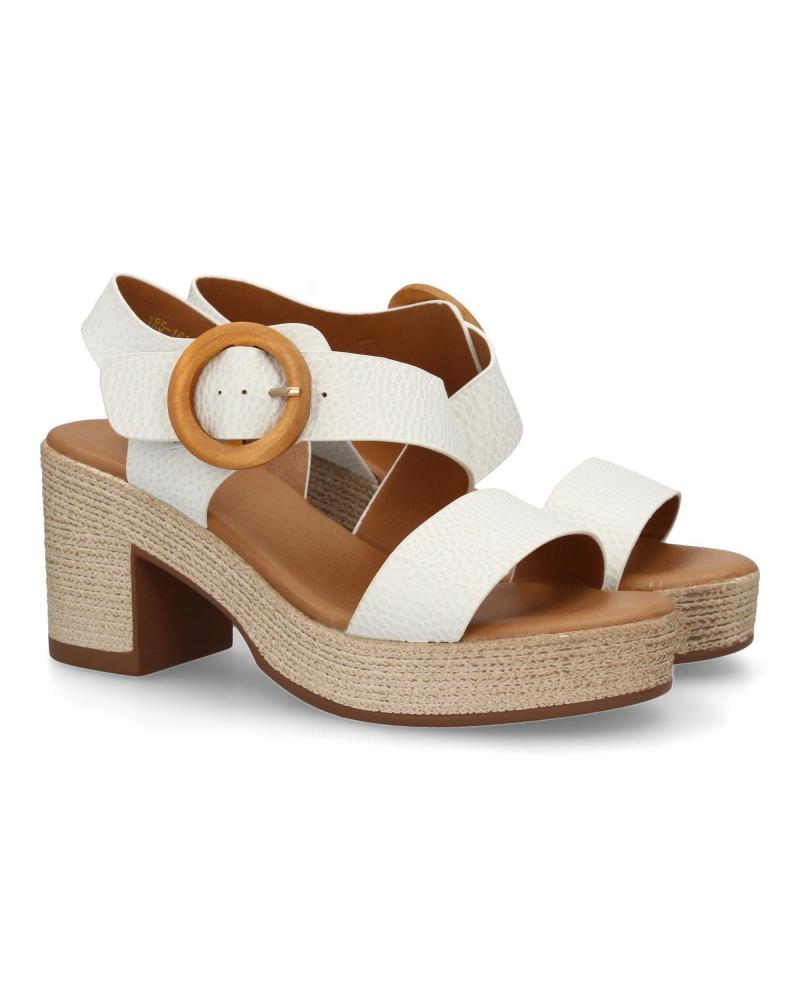 Sandalias de Mujer SPORT3PUNTO0 VR5-1612-BLANCO VARIOS COLORES