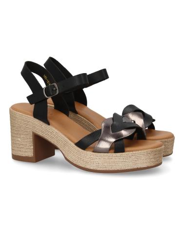 Sandalias-De-Mujer-SPORT3PUNTO0-VR5-1614-NEGRO-VARIOS-COLORES