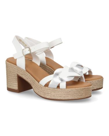 Sandales pour Femme SPORT3PUNTO0 VR5-1614-BLANCO VARIOS COLORES