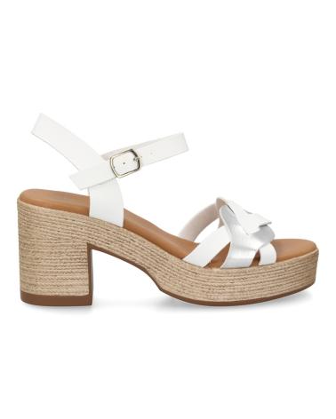 Sandalias de Mujer SPORT3PUNTO0 VR5-1614-BLANCO VARIOS COLORES