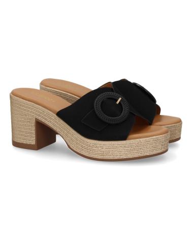 Sandalias de Mujer SPORT3PUNTO0 VR5-1615-NEGRO VARIOS COLORES