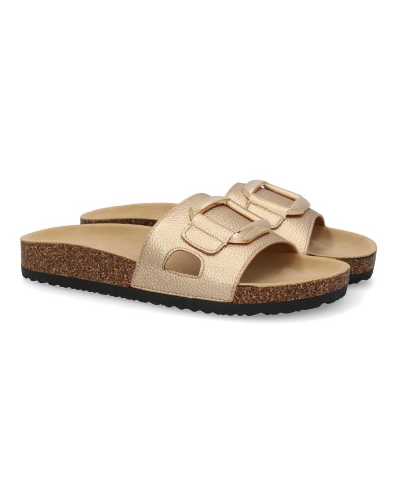 Sandales pour Femme SPORT3PUNTO0 VR5-1756-CHAMPAN VARIOS COLORES