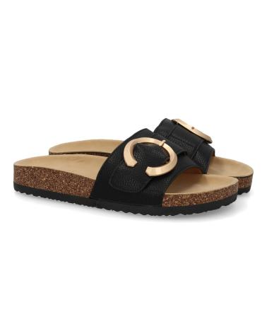 Sandalias de Mujer SPORT3PUNTO0 VR5-1757-NEGRO VARIOS COLORES