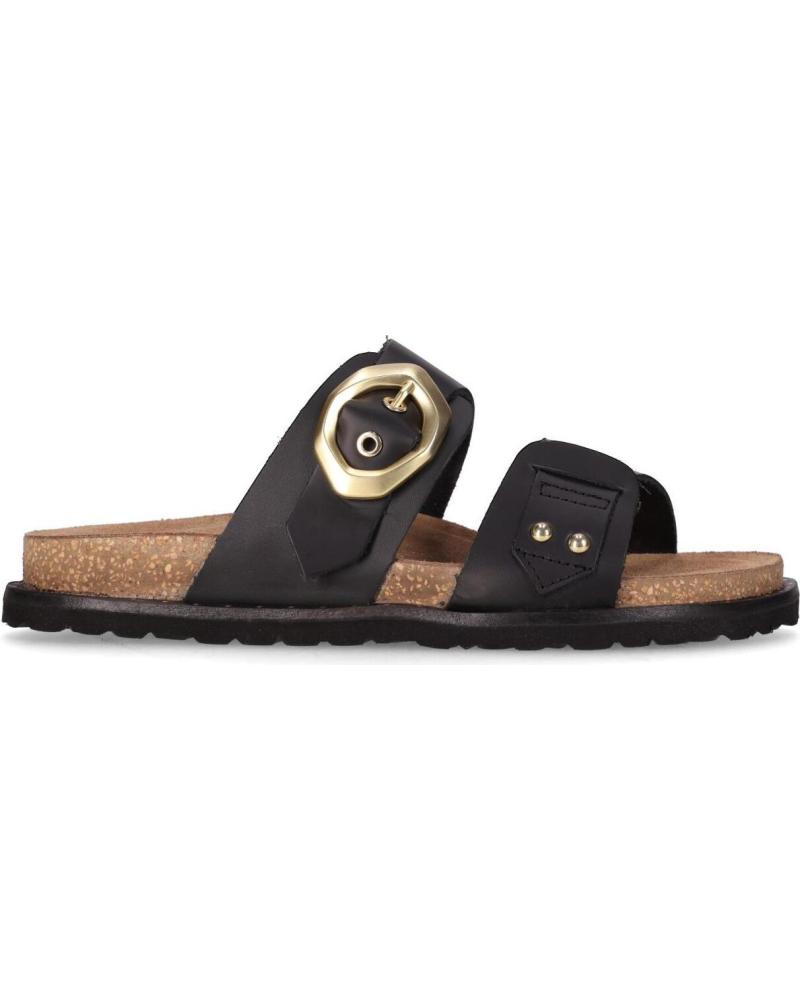 Woman Sandals CHIKA10 ST BOLETUS 02 NEGRO-BLACK