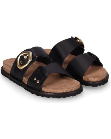 Woman Sandals CHIKA10 ST BOLETUS 02 NEGRO-BLACK