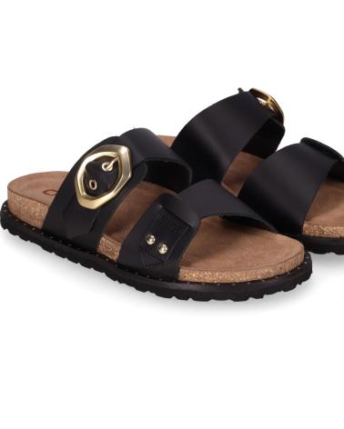 Woman Sandals CHIKA10 ST BOLETUS 02 NEGRO-BLACK