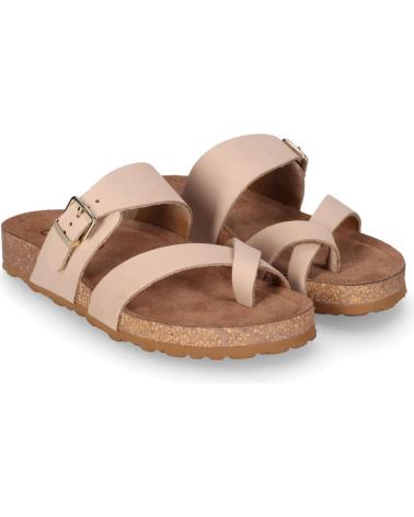 Sandalias de Mujer CHIKA10 ST PALMAR 03 ARENA-SAND