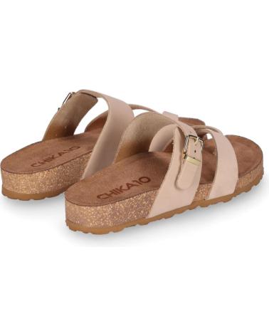 Sandalias de Mujer CHIKA10 ST PALMAR 03 ARENA-SAND