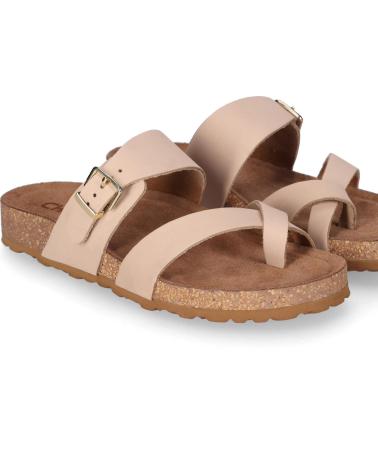 Sandalias de Mujer CHIKA10 ST PALMAR 03 ARENA-SAND