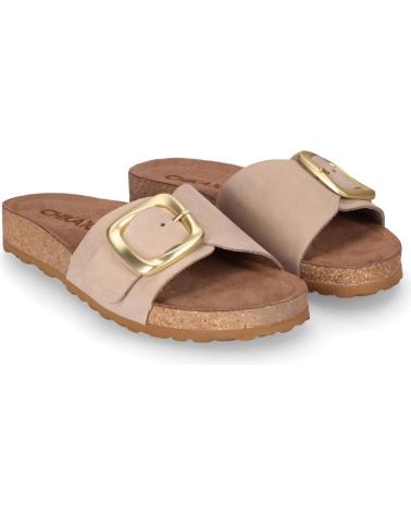 Sandalias de Mujer CHIKA10 ST PALMAR 04 ARENA-SAND