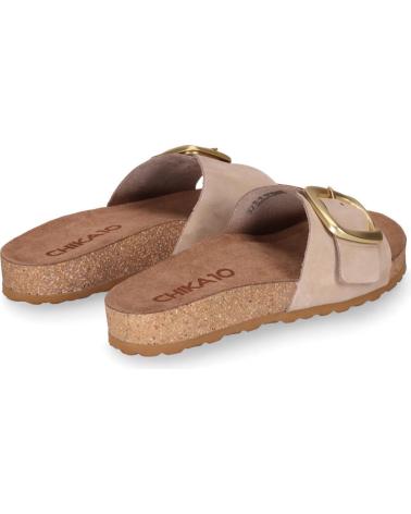 Sandalias de Mujer CHIKA10 ST PALMAR 04 ARENA-SAND