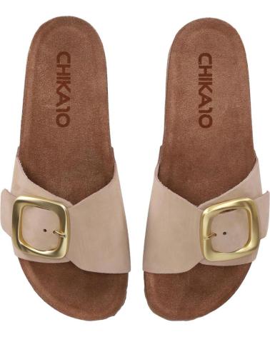 Sandalias de Mujer CHIKA10 ST PALMAR 04 ARENA-SAND