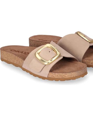Sandalias de Mujer CHIKA10 ST PALMAR 04 ARENA-SAND