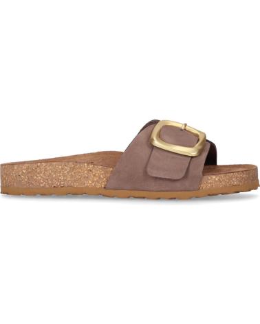 Sandalias de Mujer CHIKA10 ST PALMAR 04 MARRON-BROWN