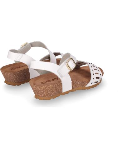 Sandalias de Mujer CHIKA10 ST MONAKO 01 BLANCO-WHITE