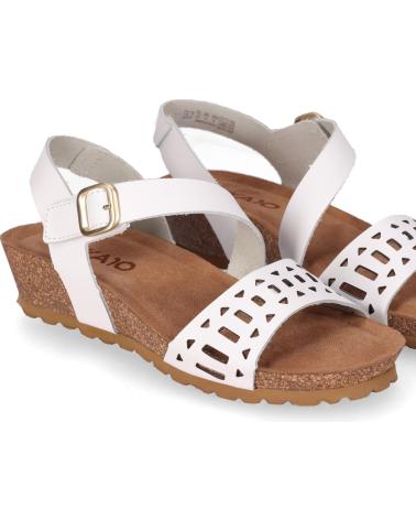 Sandalias de Mujer CHIKA10 ST MONAKO 01 BLANCO-WHITE