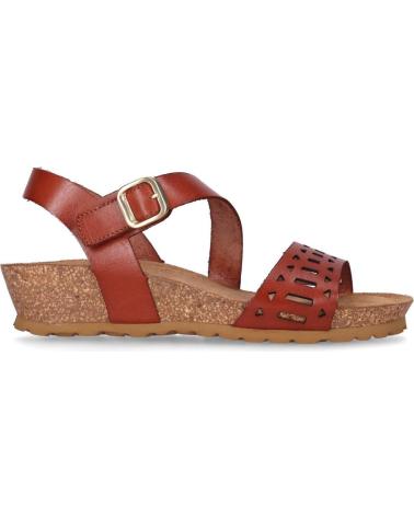Sandalias de Mujer CHIKA10 ST MONAKO 01 CUERO-TAN