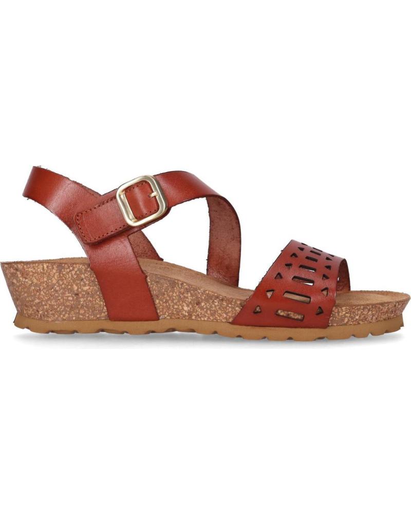 Sandalias de Mujer CHIKA10 ST MONAKO 01 CUERO-TAN