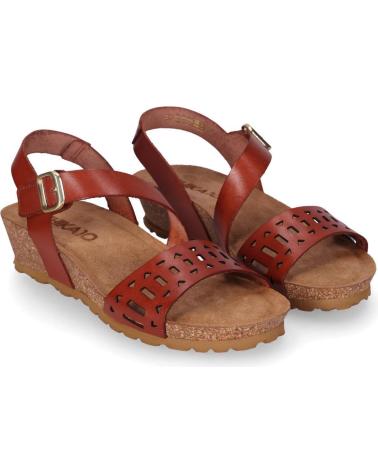 Sandalias de Mujer CHIKA10 ST MONAKO 01 CUERO-TAN